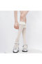 Sweet Heart Fishnet White Pantyhose - 2