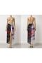 Chiffon Patterned 150cm Width*95Cm Length Pareo - 3