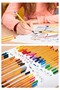 10 Colors Fineliner Pen 1 Pack Stabilio Point 88 10-Pack Primary Colors Fine Felt Tip Pen 0.4mm Water-Based - 2