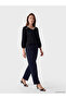 Esvab • Modern & Distinctive V Planting Embroidered Blouse - 2