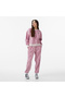 Kadın Pembe Sweatshirt - 3