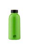 Green Stainless Steel Thermos Flask 470 ml Leak-Proof Insulated Water Bottle