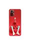 Poco M5S Compatible No Face 7 Design Transparent Case