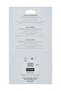 Cake Decor Set White/Silver - 5