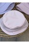 100% Cotton Combed Cotton 3-Piece Safari Summer Baby Girl Hat - 4