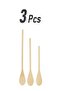Wooden Spoon Set 50564 Brown
