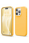 Silicone Case for iPhone 13 Pro Max 6.7" Soft Comfortable Grip Enhanced Protection | WIDGETS MATRIX