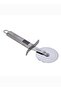 Stainless Steel Pizza Cutter with TPR Handle, DC2422 - 4