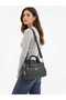 Women's Multi-Compartment Shoulder and Hand Bag Daily Use Crossbody Bag with Adjustable Strap - 2