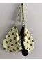 Polka Bag Polka Dot Bag / Polka Dot Shoulder Bag Mint Green (28*49) - 4