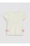 Lcw Baby Printed Baby Girl T-Shirt - 4