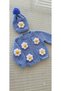 Hand-Knitted Baby Cardigan Hobilankahandmade - 2
