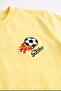طقم شورت مطرز للأولاد من Striker - 4