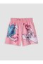 Seray New Season Printed Girls' Shorts - 3