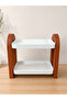 2-Tier Decorative Organizer Shelf |   Perfume & Makeup Organizer |   Modern Design - 2