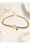 Flat Chain Plate Model Necklace