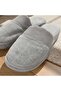 Ultra Luxe Turkish Indoor Slipper-nickle