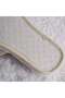Ultra Luxe Turkish Indoor Slipper-cream - 2