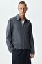 Gabardin Overshirt Gömlek