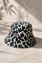 Leopard Pattern Bucket Hat - 4