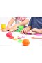 Playdough Set, With Spaghetti Machine, Kitchen dough, Plastic, Multicolor - 2