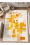 Sdt Mixed Patterned Modern Woven Base Decorative Carpet Sdtamor1061 - 2