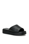 26S-8001 Black Women's Slippers - 2