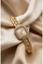 Women's Steel Watch Gold Color Stone Square Case Vintage Watch |   Old Money Luxury Elegant Stylish Women's Wristwatch |   Roman Numeral Premium Women's Watch 2026 - 4