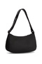 Black Women Shoulder Bag - 4