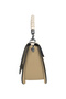Para John London Prime Ladies Handbag with Top Handle, Beige - 4