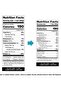 Nutrition Chocolate Peanut Butter Bars, High Protein, Low Carb, Gluten Free, Keto Friendly, Chocolate Peanut Butter - 12 Count - 6