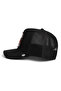 . Black Out Scorpion Trucker Cap - 5