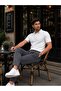 Men's Non-Wrinkle Extra Long Stretch Slim Fit Chino Pants - 3