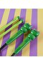 Children's Fork, Spoon and Chopstick Set with Animal Figures, Set of 3 - 2