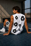 100% Cotton Oversize Men's Shorts Set with Floral Pattern, Premium Summer Comfortable Fit - 4