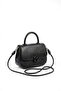 26Yc3053 Women's Shoulder Bag Black - 3