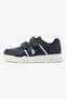 Kena Boy's Comfortable Stylish Casual Everyday Low Top Sneaker - Navy - 2