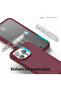 Silicone Case for iPhone 12 Pro Max 6.7" Soft Comfortable Grip Enhanced Protection | WIDGETS MATRIX - 5