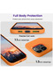 Silicone Case for iPhone 12/12 Pro 6.1" Soft Comfortable Grip Enhanced Protection | WIDGETS MATRIX - 6