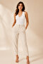 Women's Cotton & Modal V-Neck Lace Detailed 4-Piece Undershirts - Flexible and Soft Texture - 4