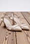 Women's Pointed Toe Ankle Strap Thin Heel Shoes with Cut Out Detail, Medium Heel, Casual Comfortable