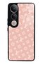Vivo V50 Lite Pink Lv Design Glossy Phone Case