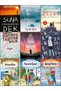 Middle School Reading Set Suya Kavuşuncaya Dek , Uysal Ben , Petey , Dünyayı Sırtında Taşıyan Balık , Son Kelime , Kekeme Hamlet - 3