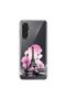 Samsung Galaxy A26 Compatible Paris 1 Design Transparent Case