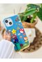 Flexible Silicone Case with 3D Mario Design Compatible with iPhone 13 - 14 and 15 - 7