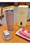 Travel Coffee Mug, 550ml Insulated Beverage Cup With Leakproof Lid, Long Lasting Multicolour - 3