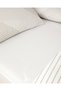 Graphic Dots Easy-Iron Double Duvet Cover Set 200X220 cm Gray - 4