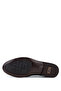 Men's Genuine Leather Brown Classic Shoes - 3
