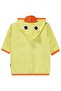 Duck 0-24 Months Bathrobe - Yellow - 3
