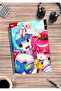 Kasane Teto Hatsune Miku Neru Anime Spiral Notebook A5 (50 Sheets)